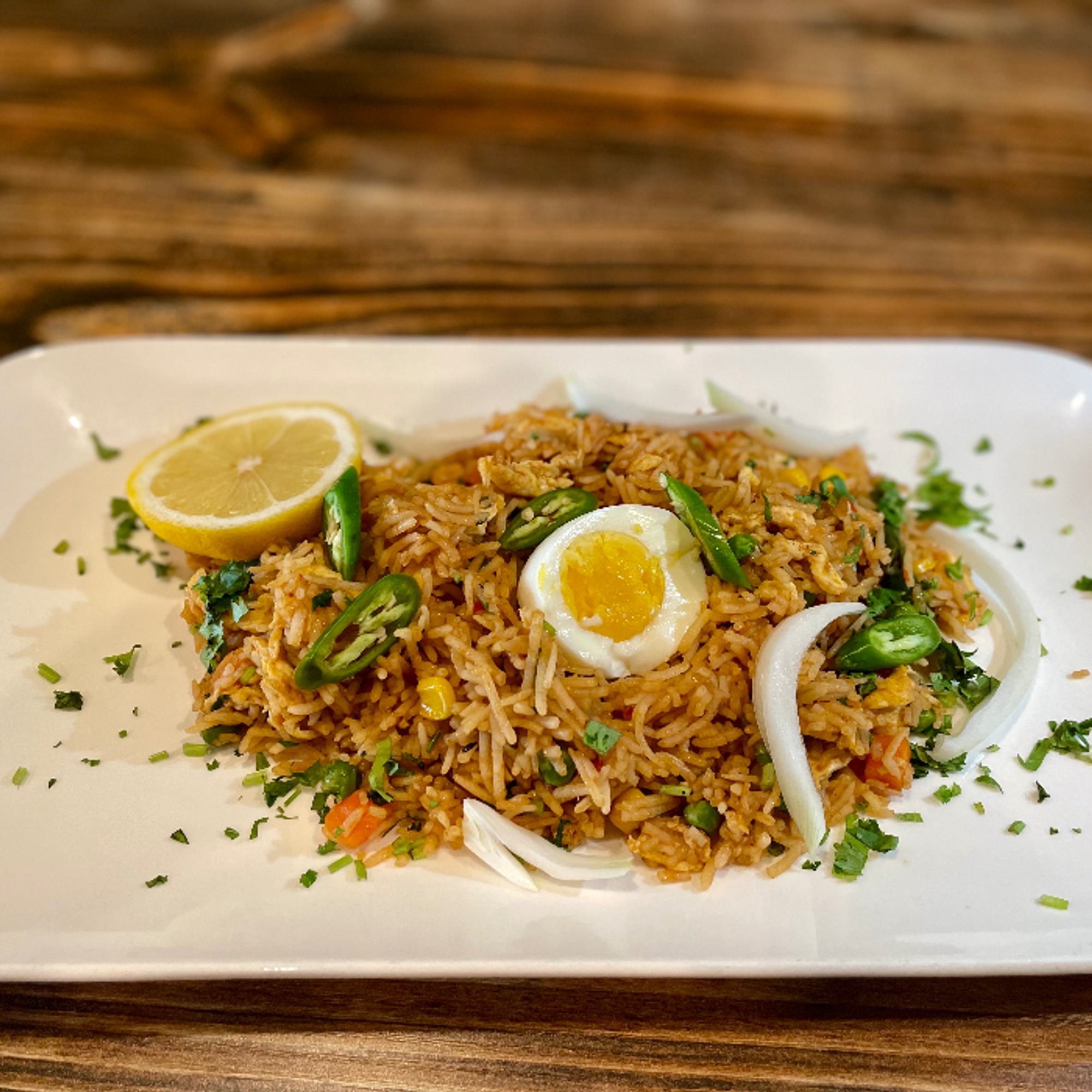 Egg Fried Rice