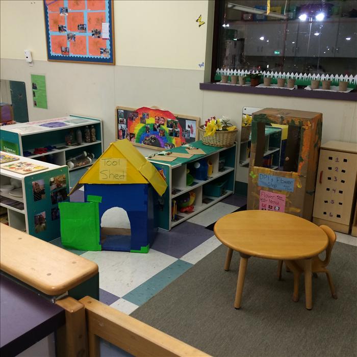 Discovery Preschool Classroom!