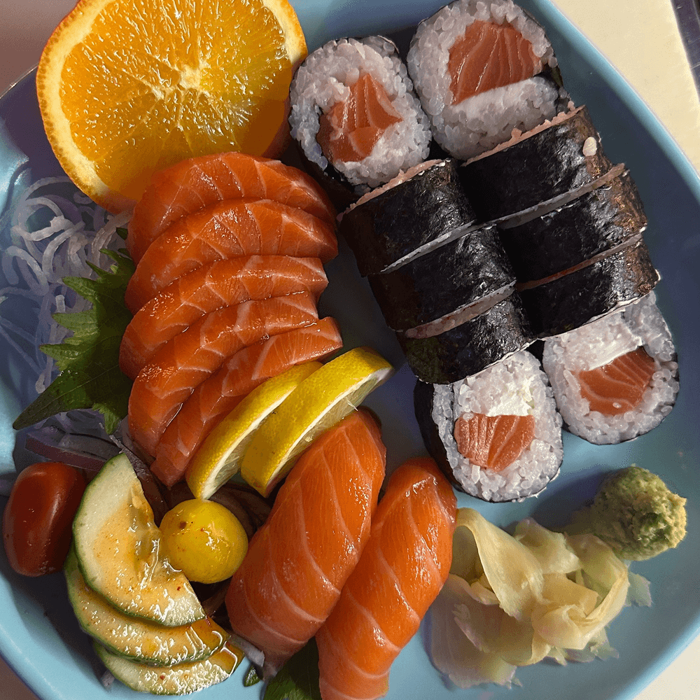 Salmon Lovers