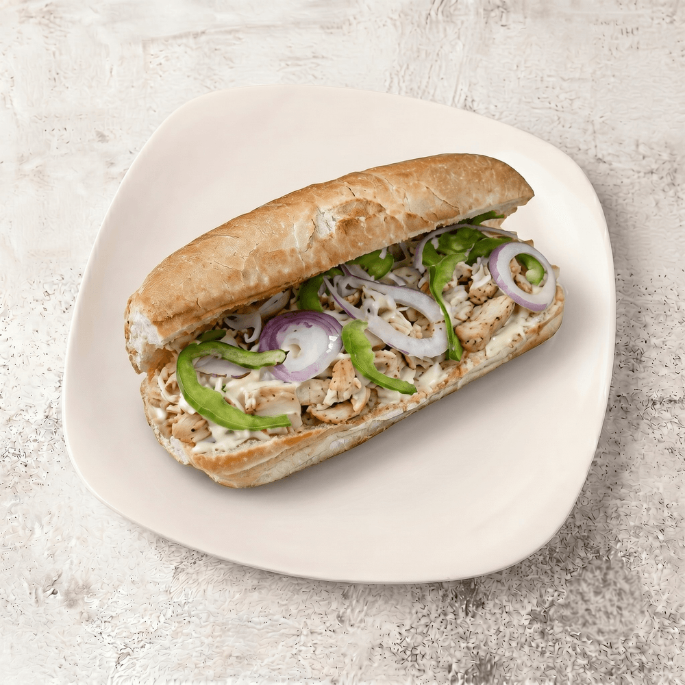 Grilled Chicken Sub