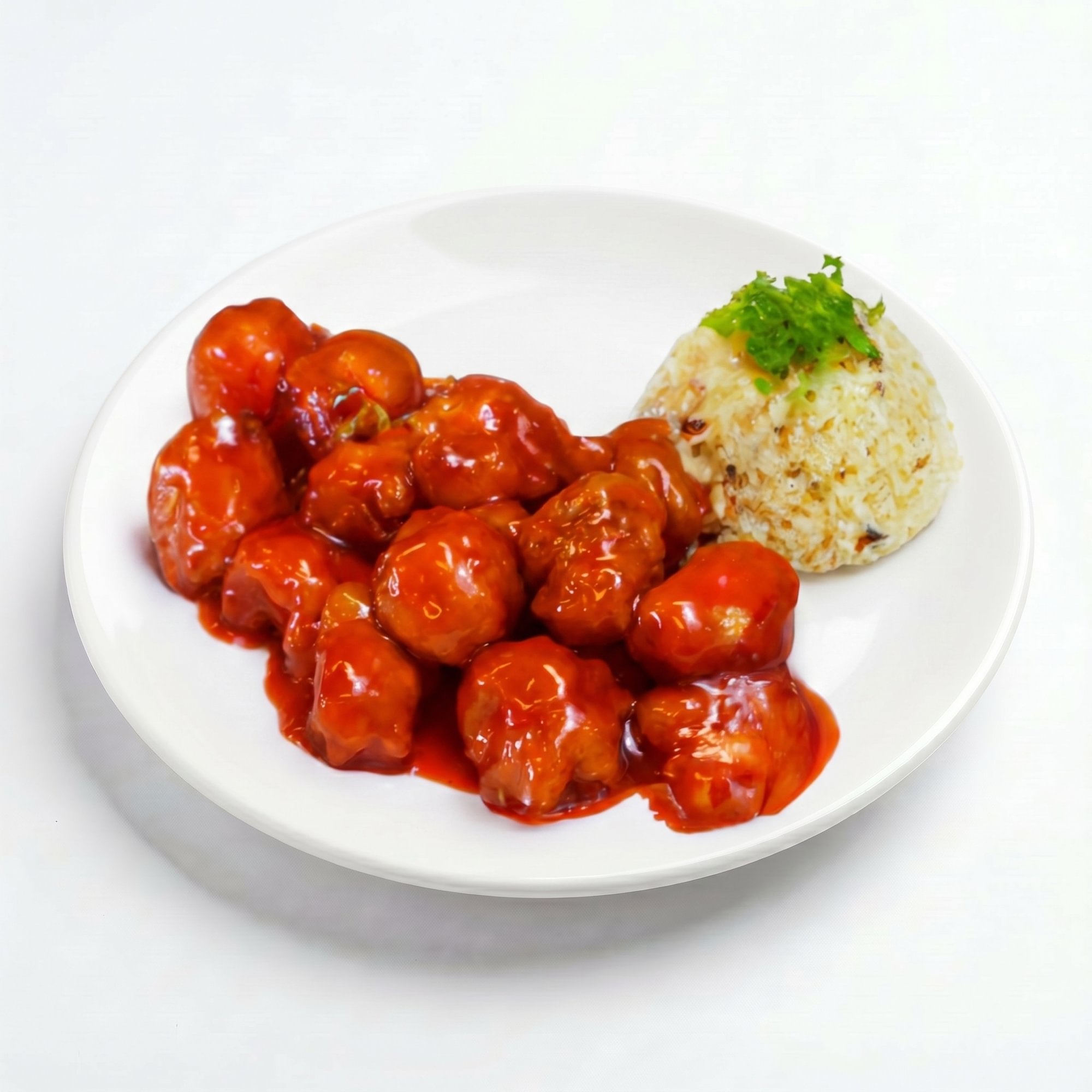 Sweet & Sour Chicken