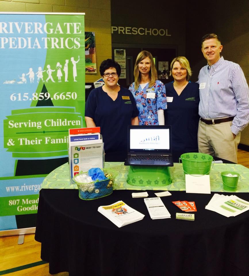 Rivergate Pediatrics Photo