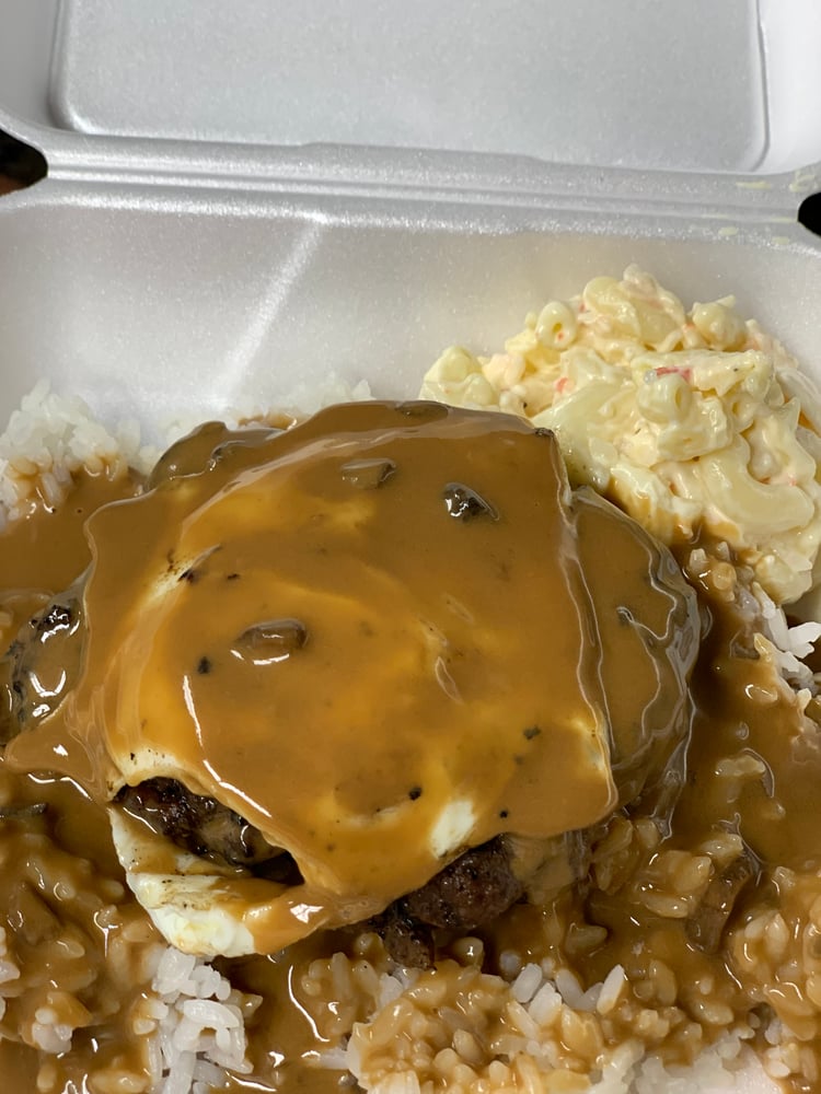 Loco Moco Mini