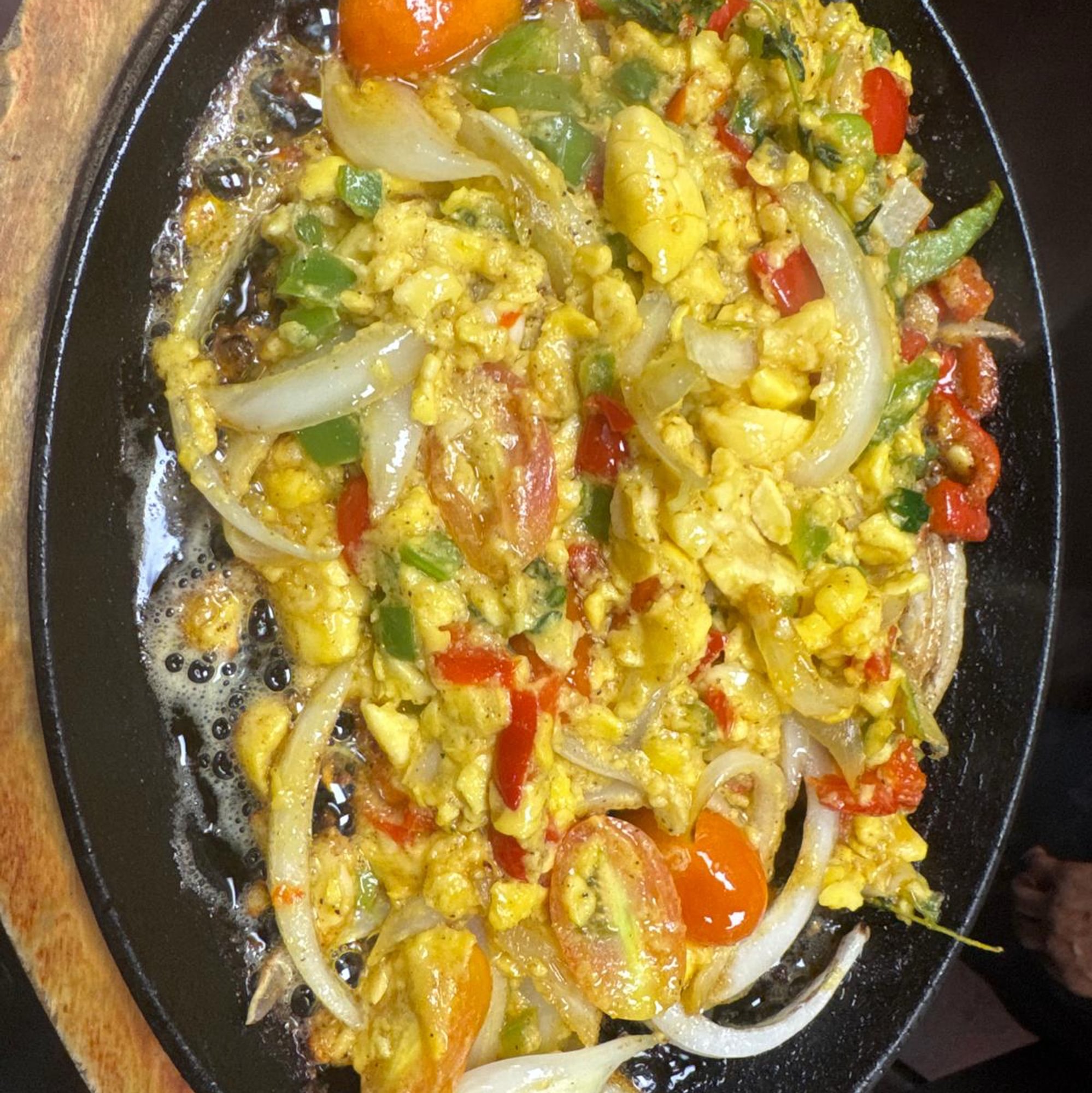 Side of Ackee