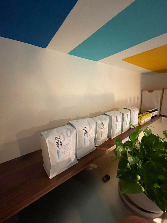 Con Leche Coffee Image