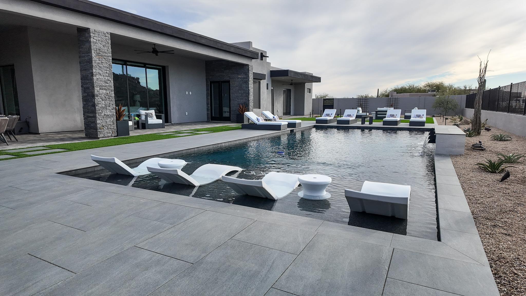 Art of Construction Custom Pools & Outdoor Living Image