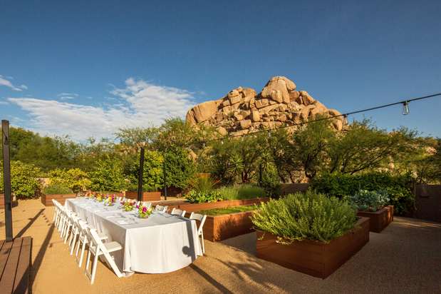 Images Boulders Resort & Spa, Curio Collection by Hilton