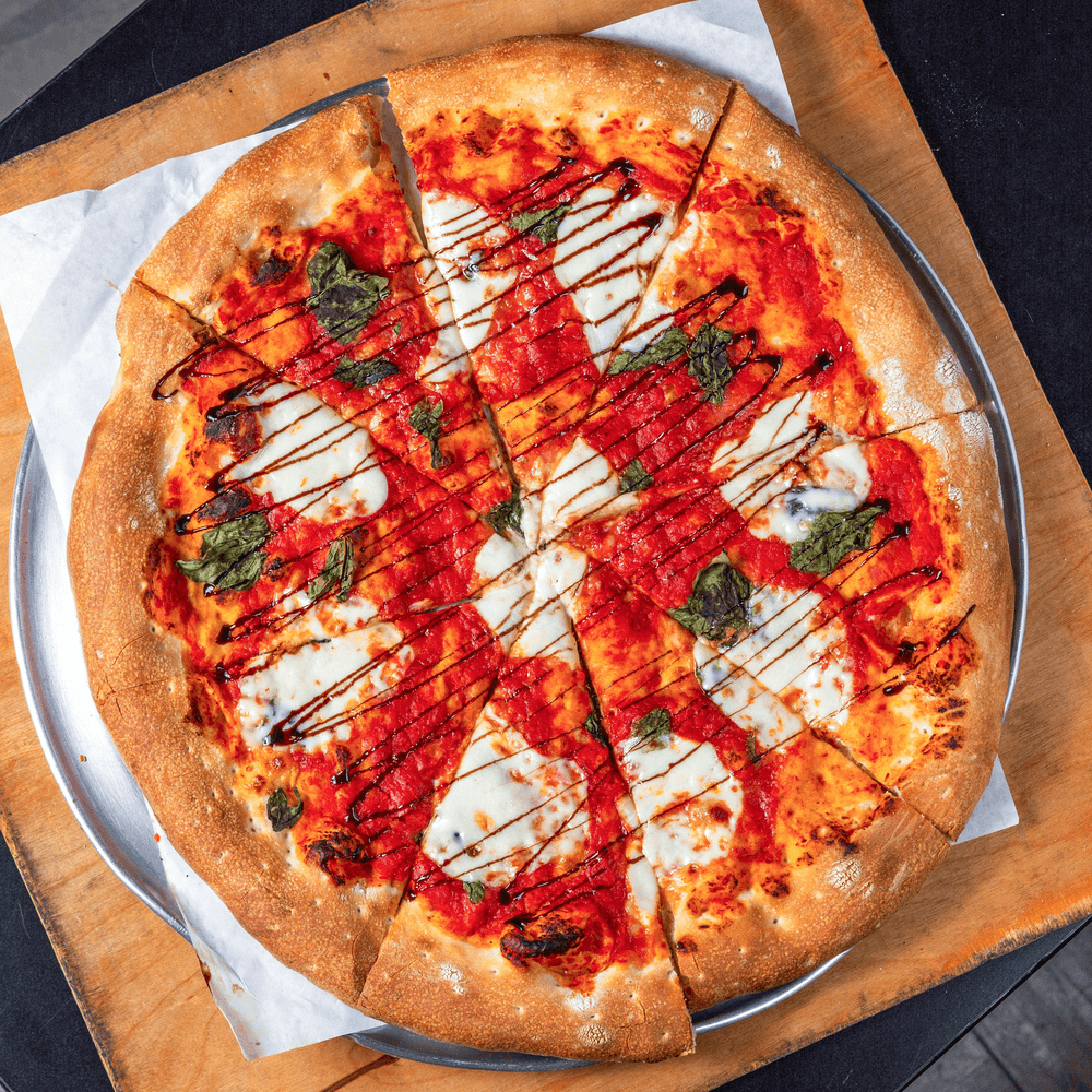 18" Margherita Pizza