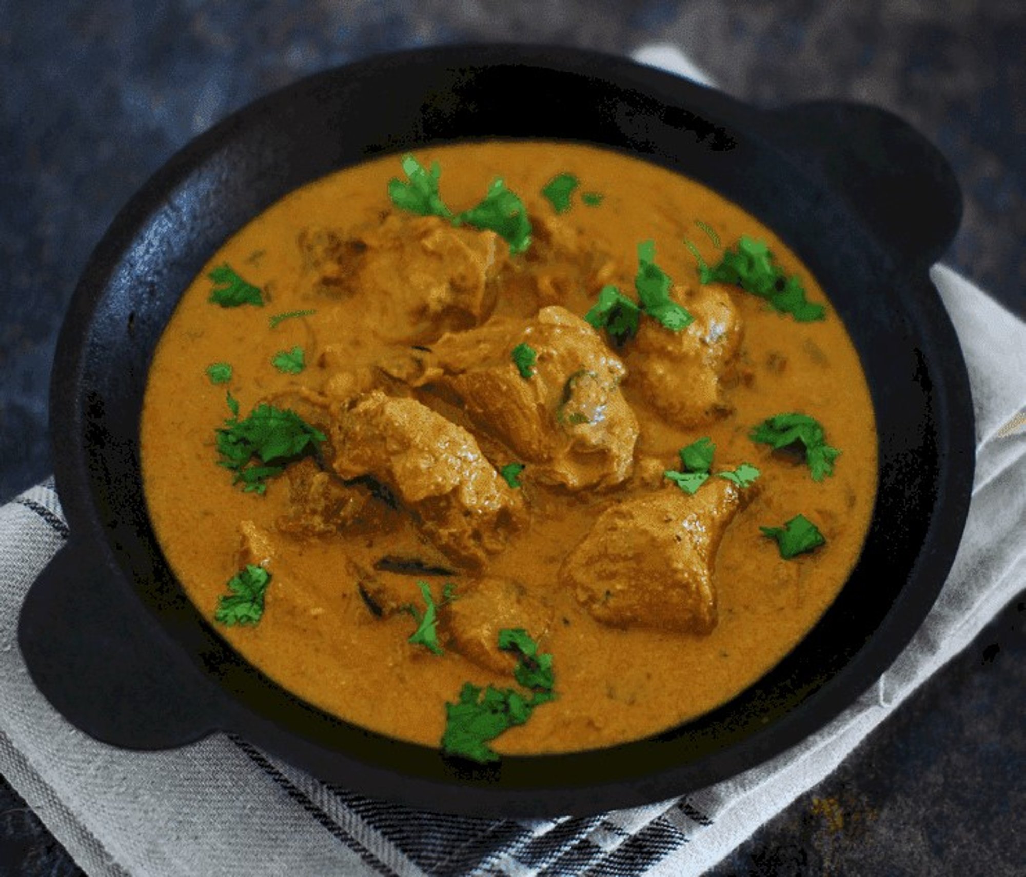 Chicken Korma