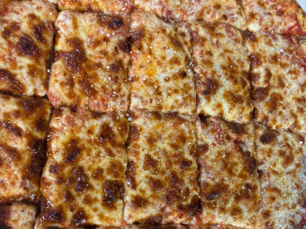 Five Cheese Pizza (Small 10")