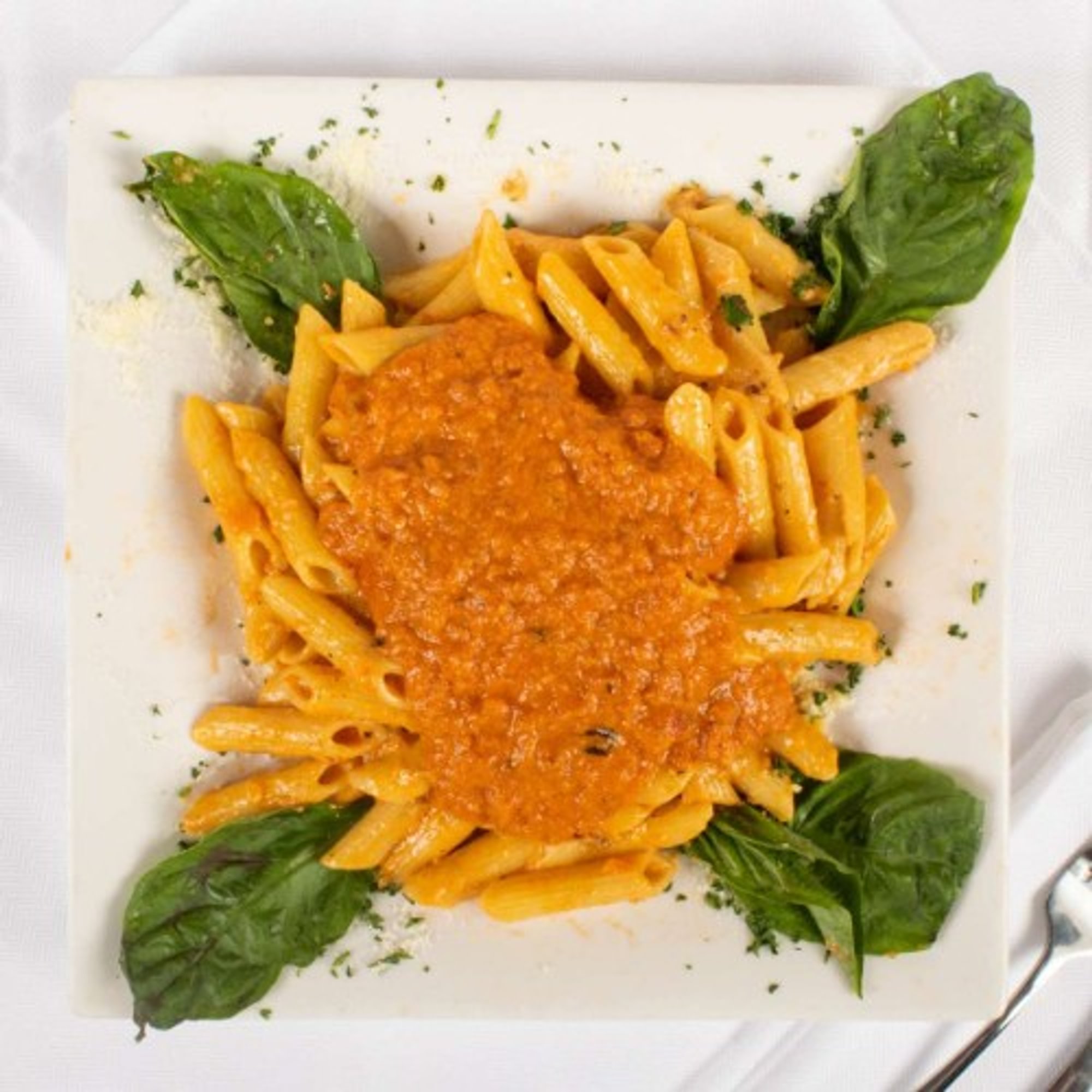 Penne Vodka