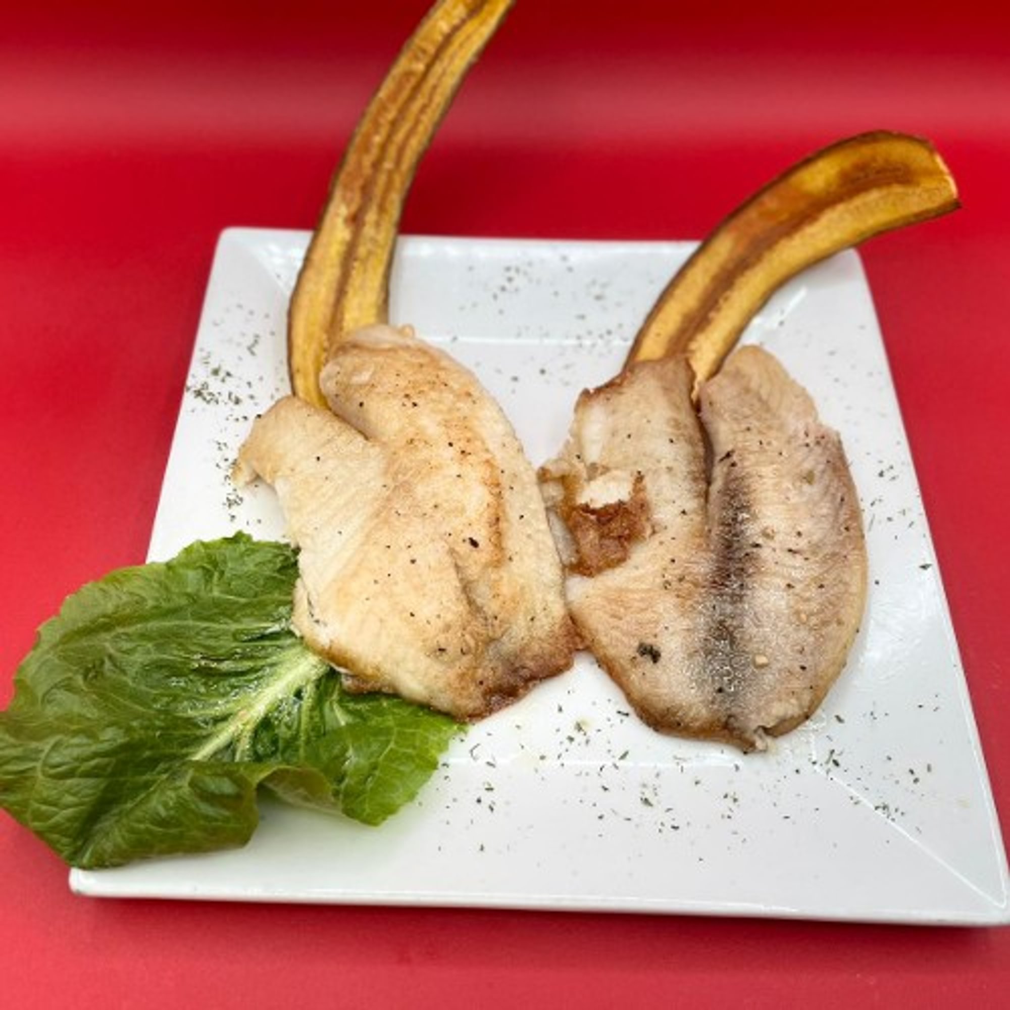 Tilapia Al Grill