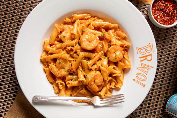 Shrimp Fra Diavolo