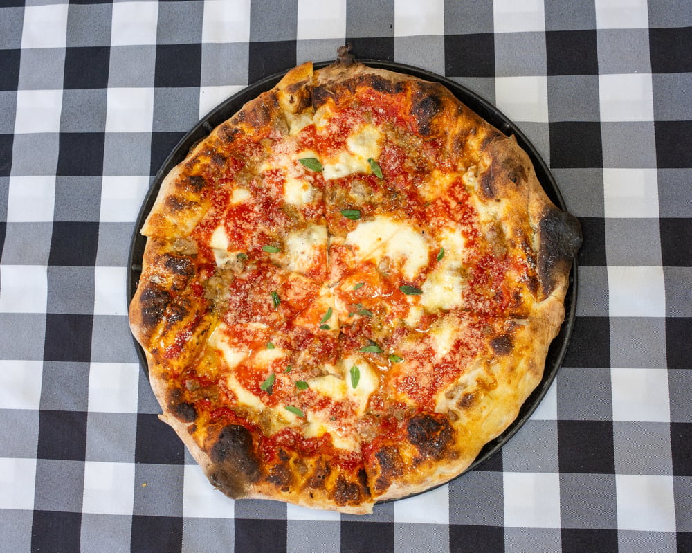 Artichoke & Spinach