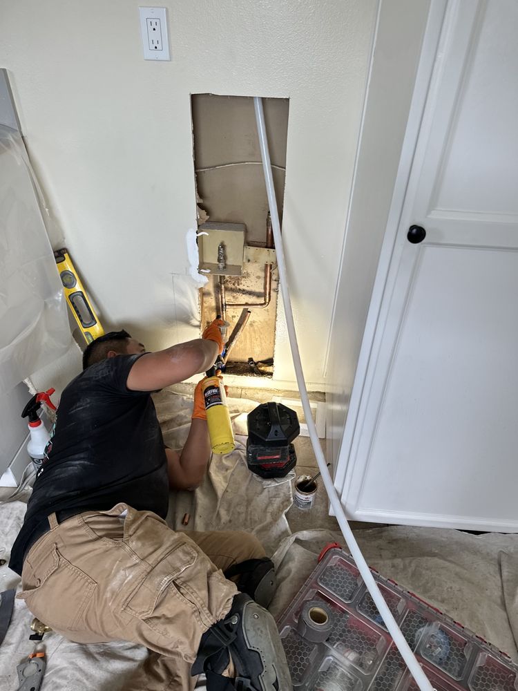 Maxx Grip Plumbing & Sewer Service Inc. Image