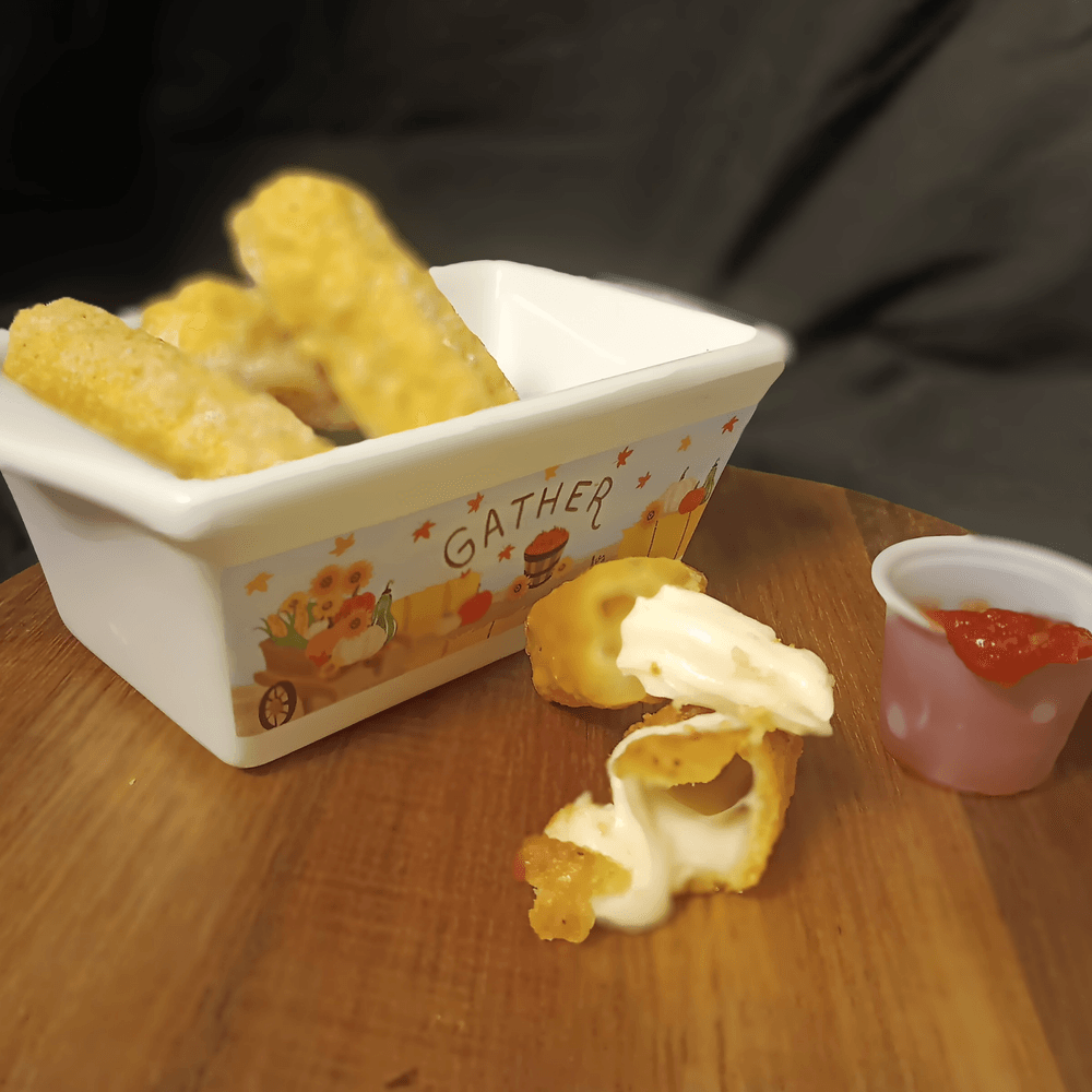 Mozzarella Sticks