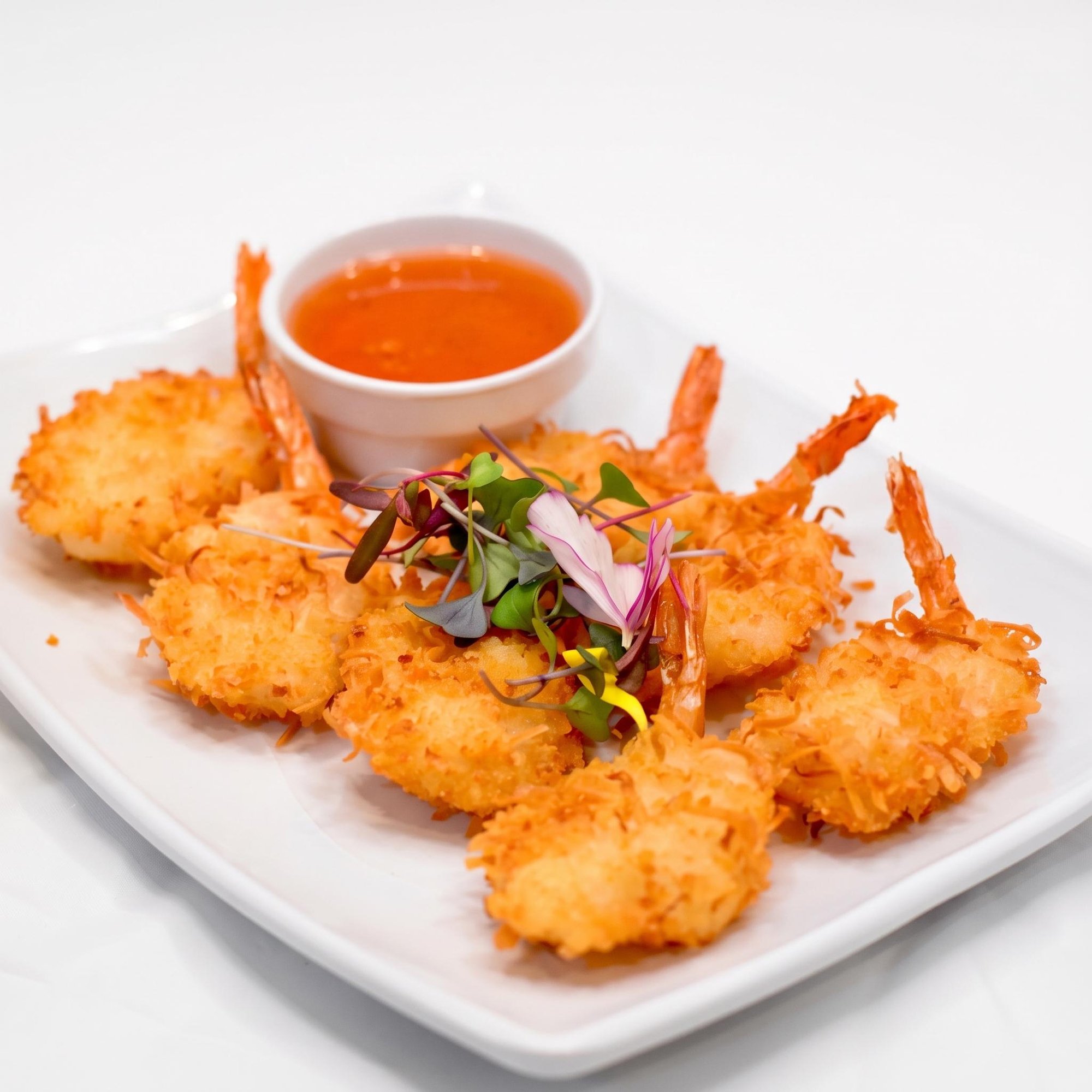 Coconut Shrimp