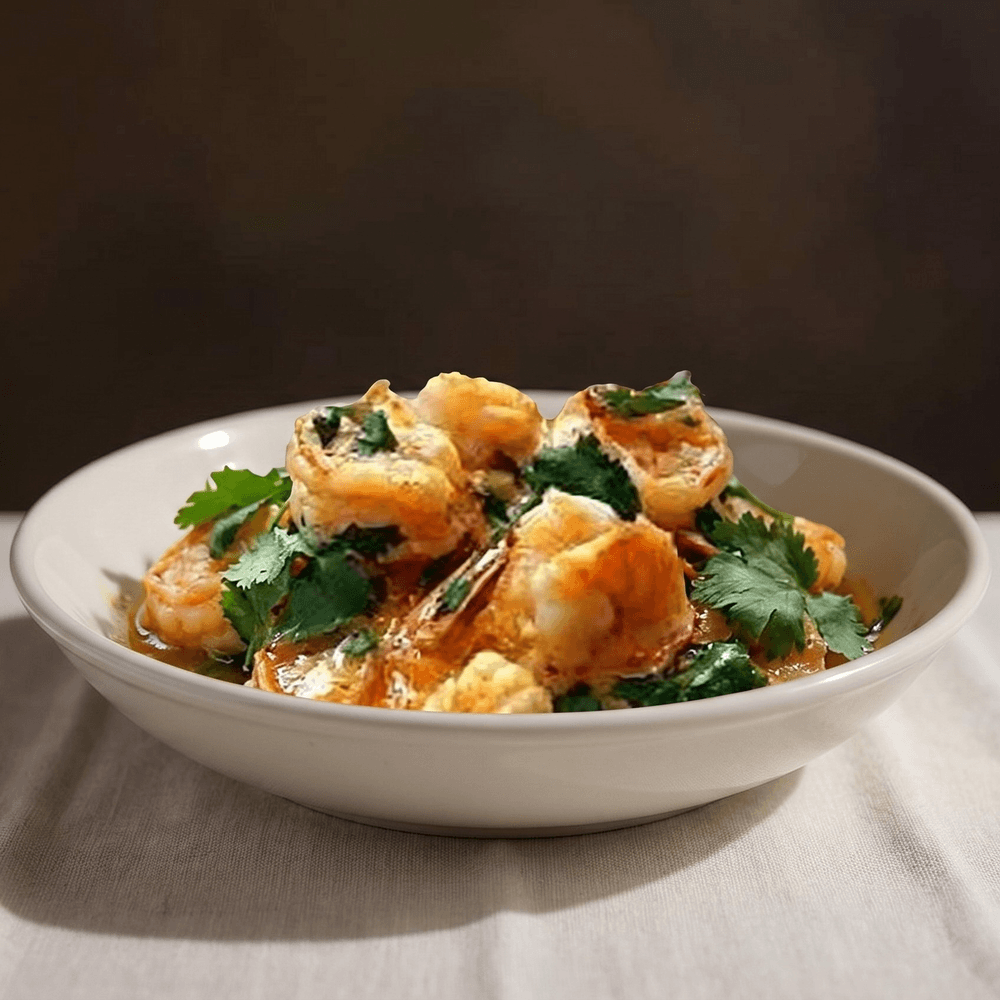 Shrimp Tikka Masala