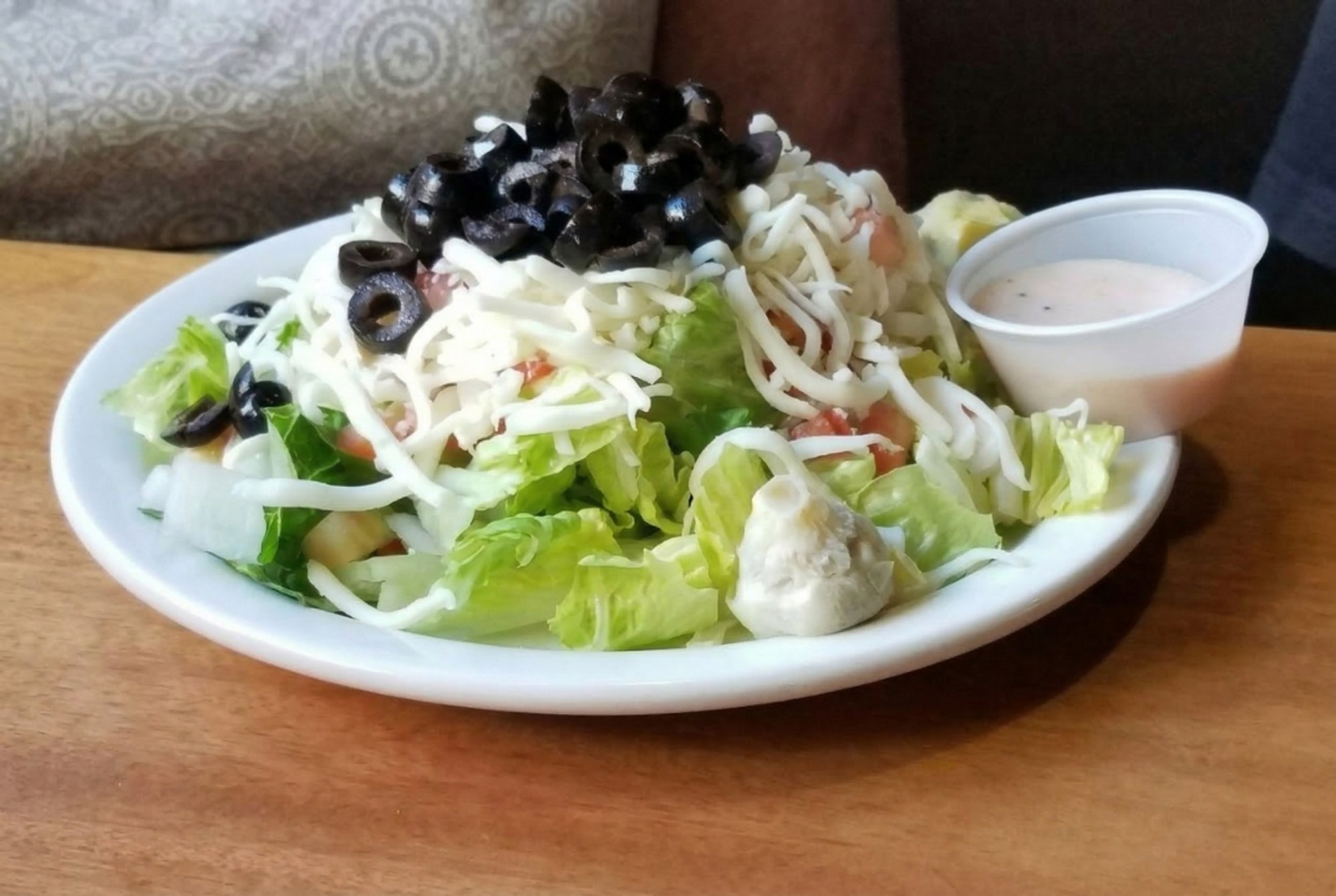 Mediterranean Salad