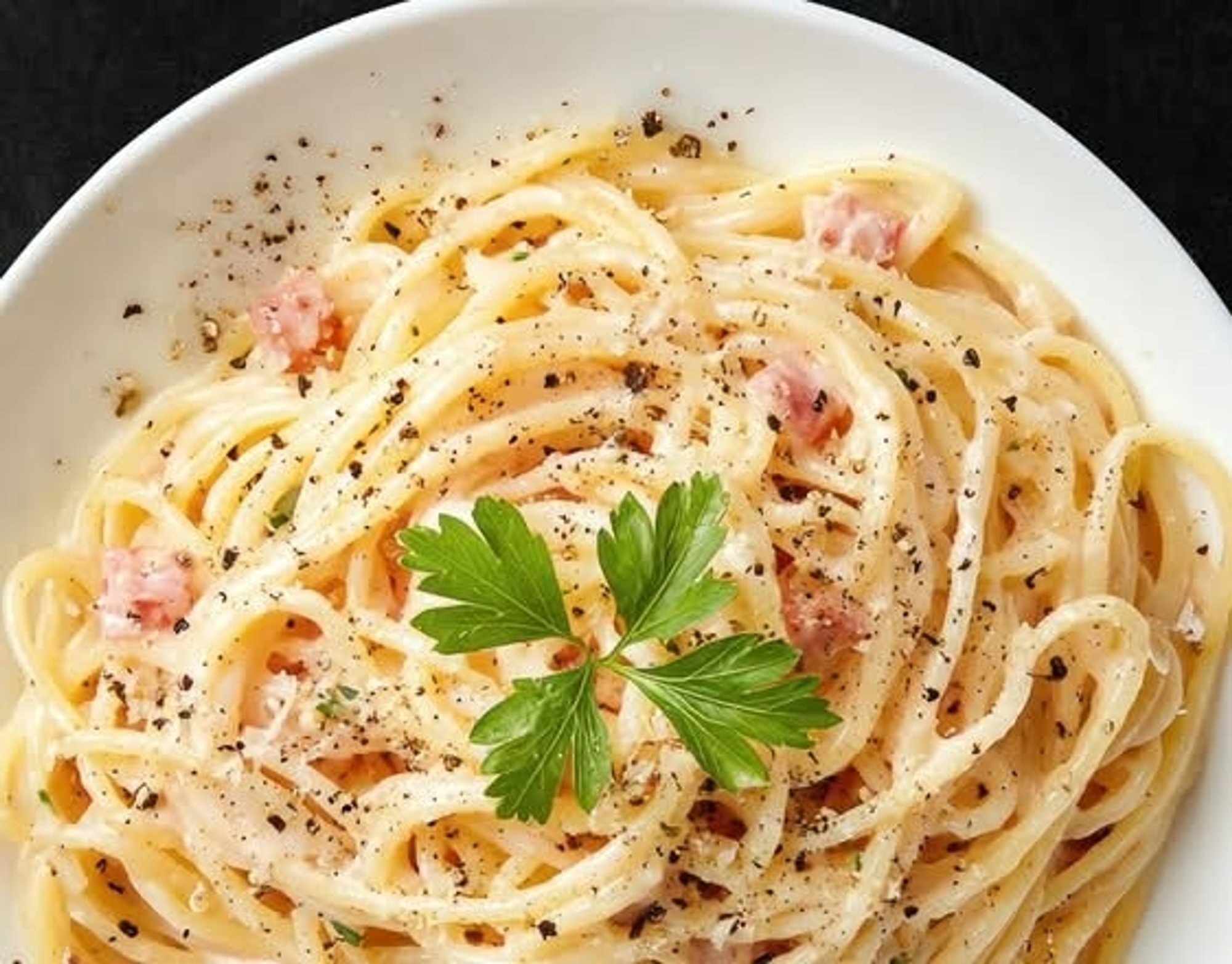 Spaghetti Carbonara