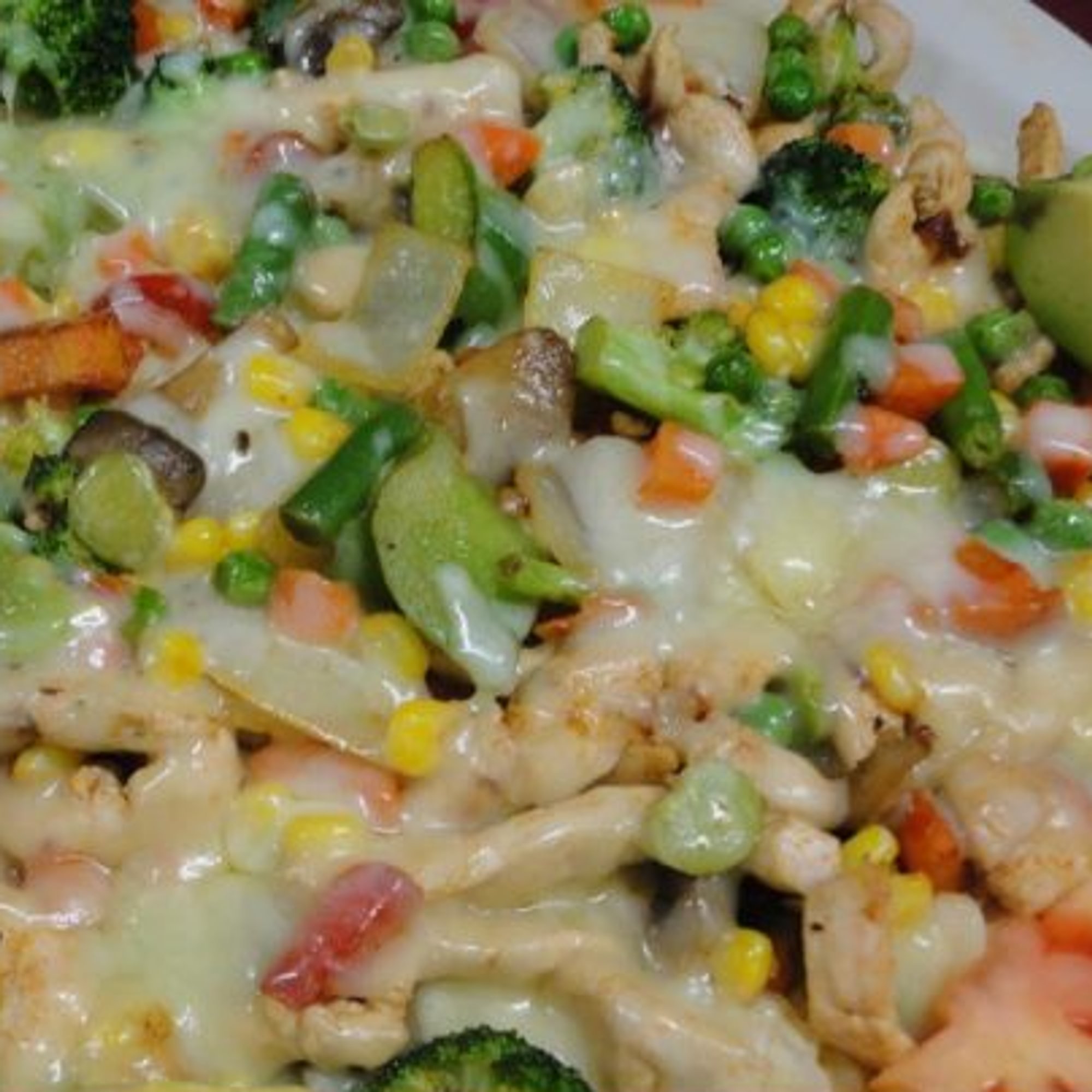 Mexican Stir Fry