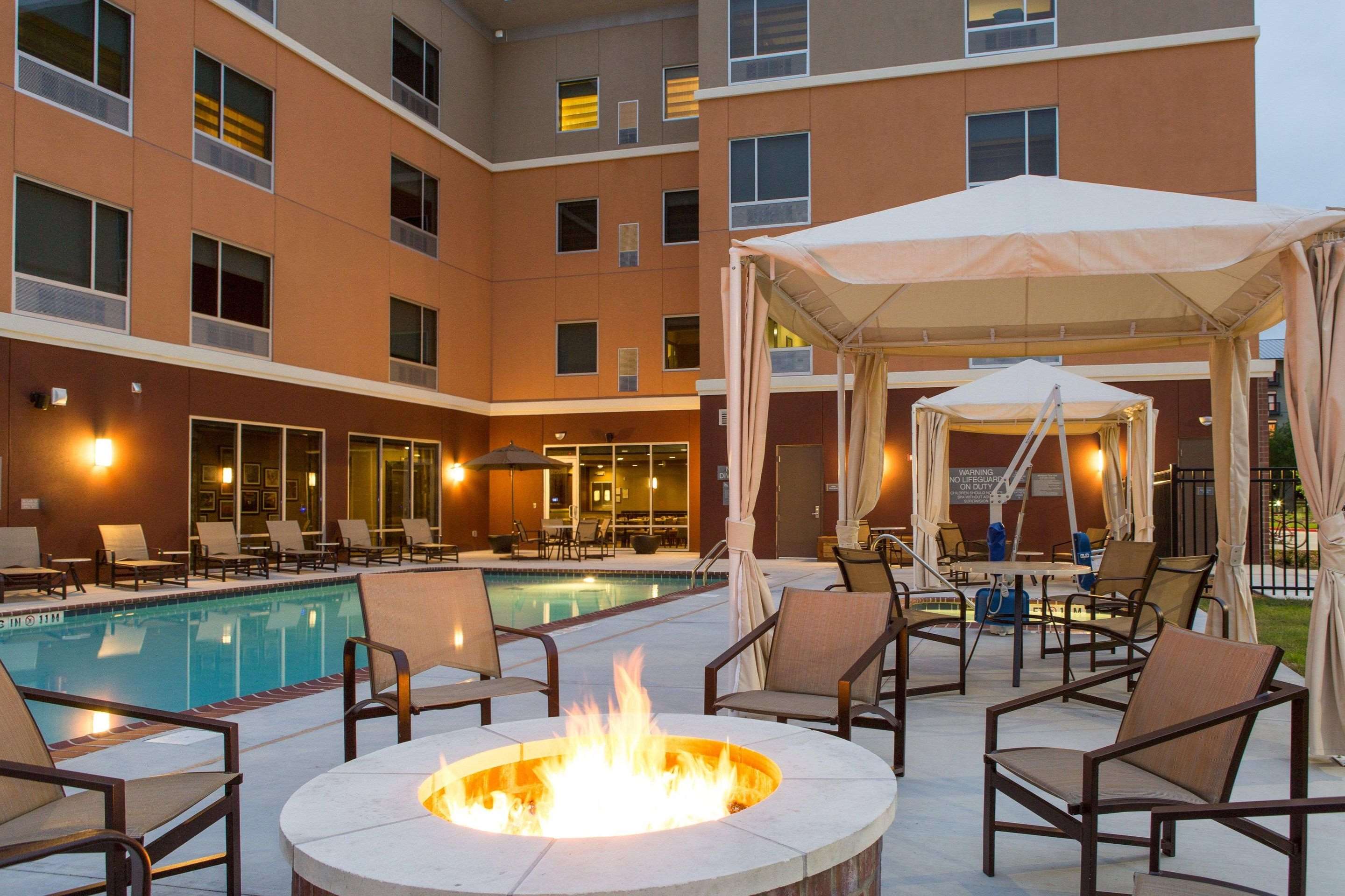 Cambria Hotel Plano Frisco Photo