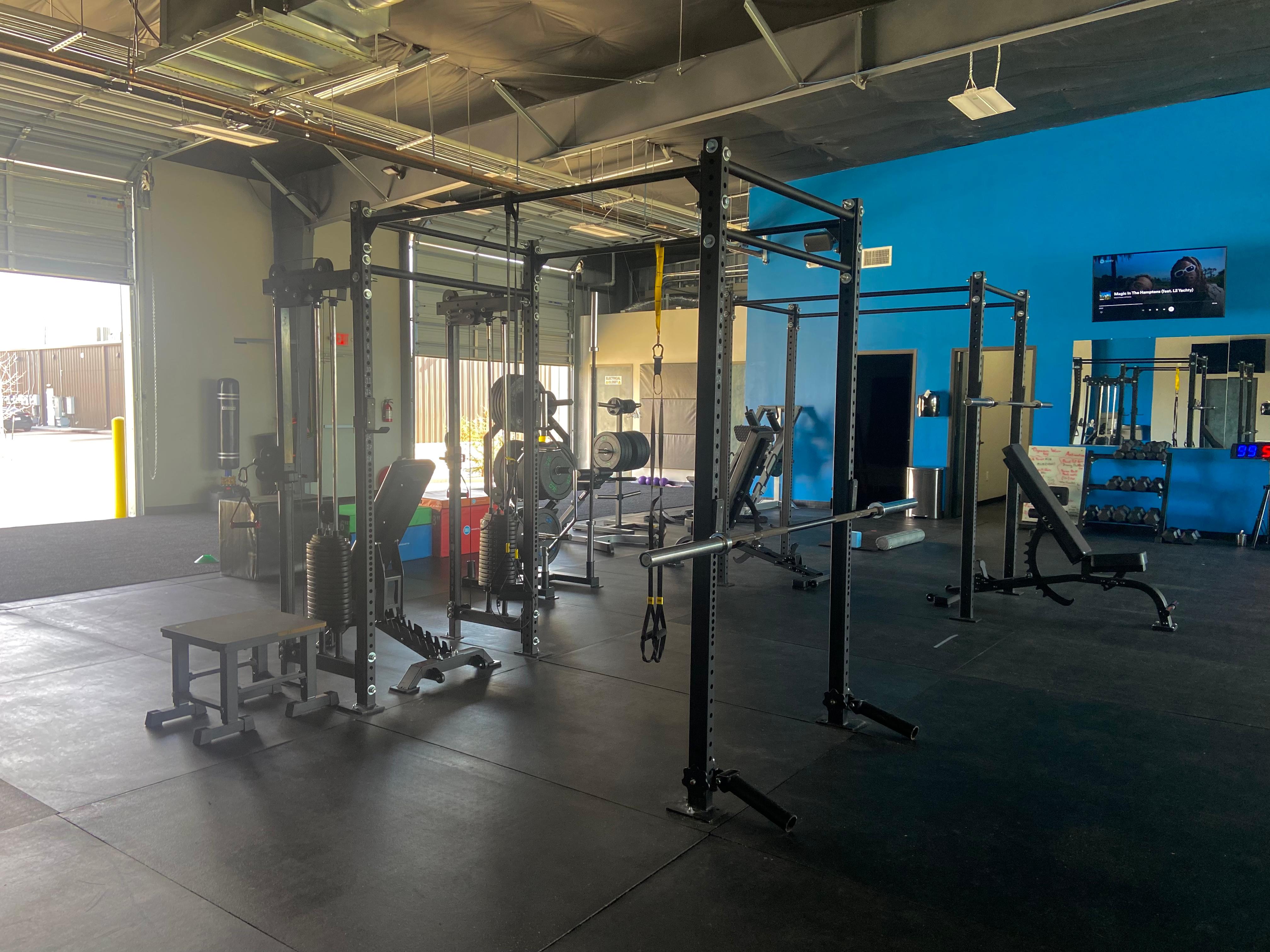 PR Fitness Lab Image