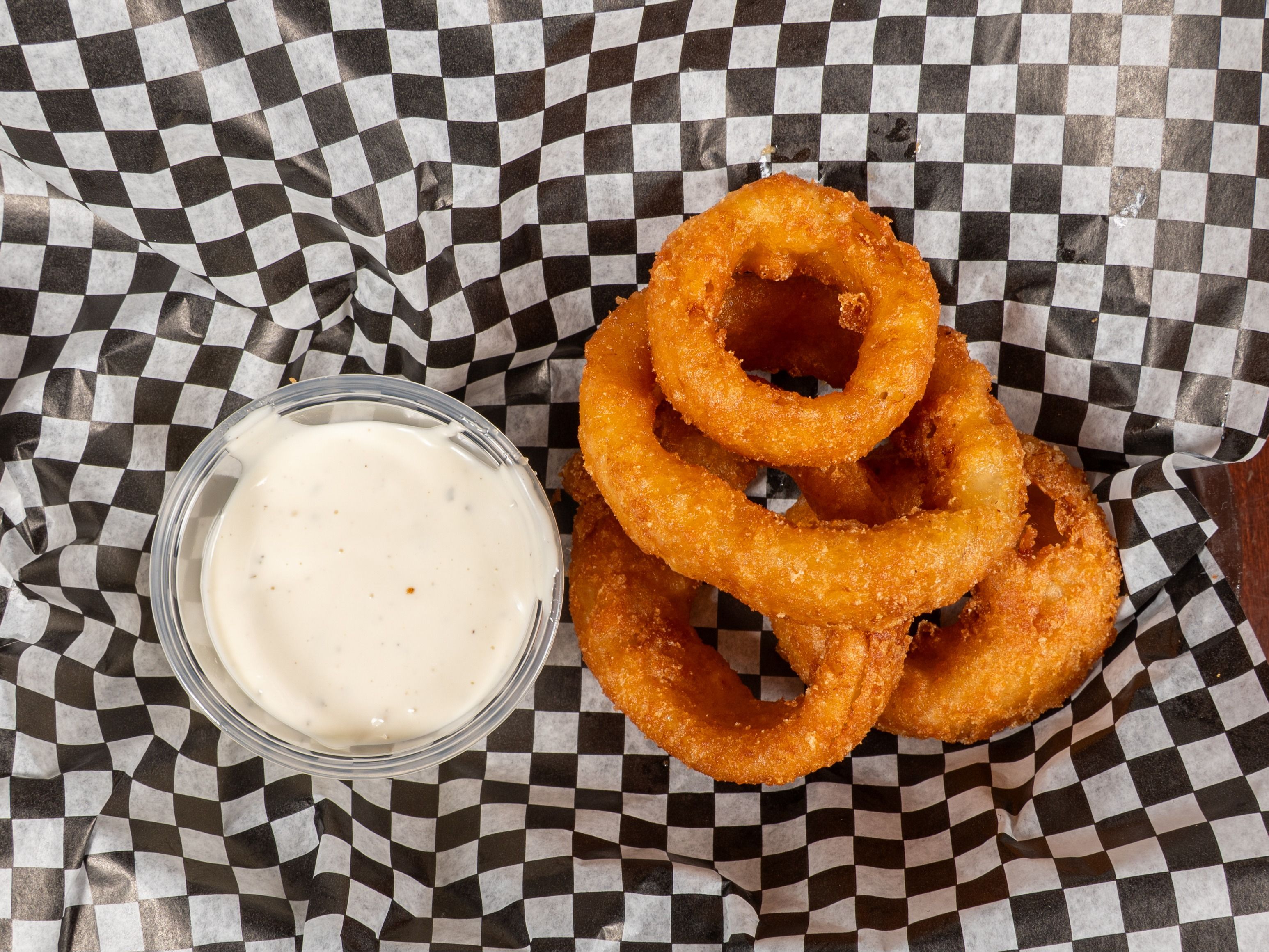 Onion Rings 6pc