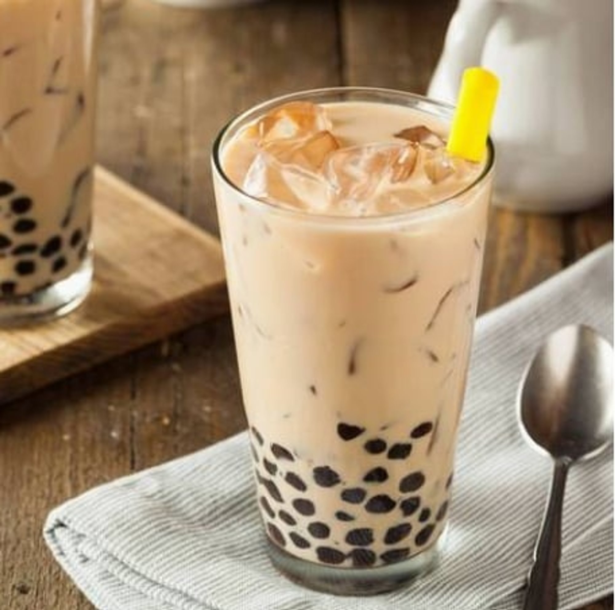 House Milk Tea