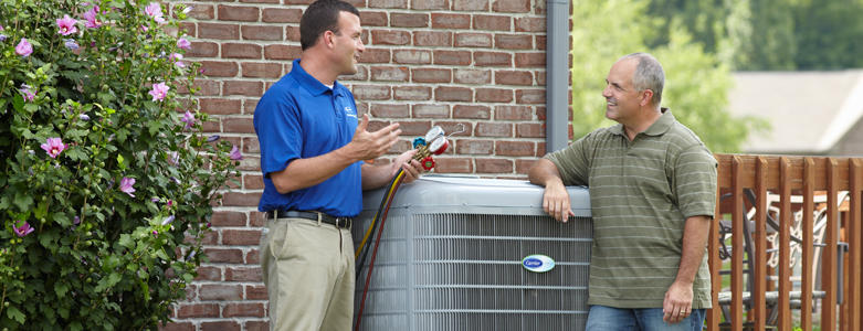Air Conditioning Repair & Installation