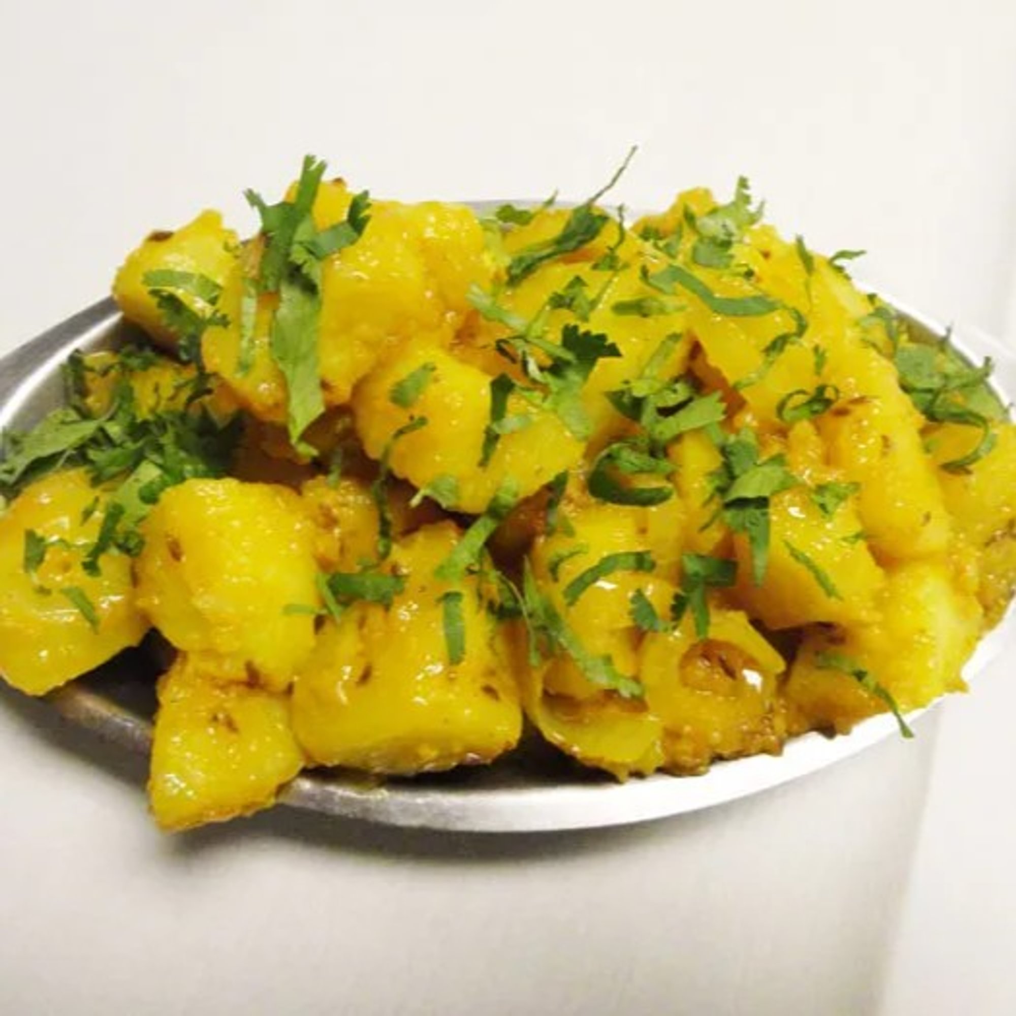 Jeera Aloo