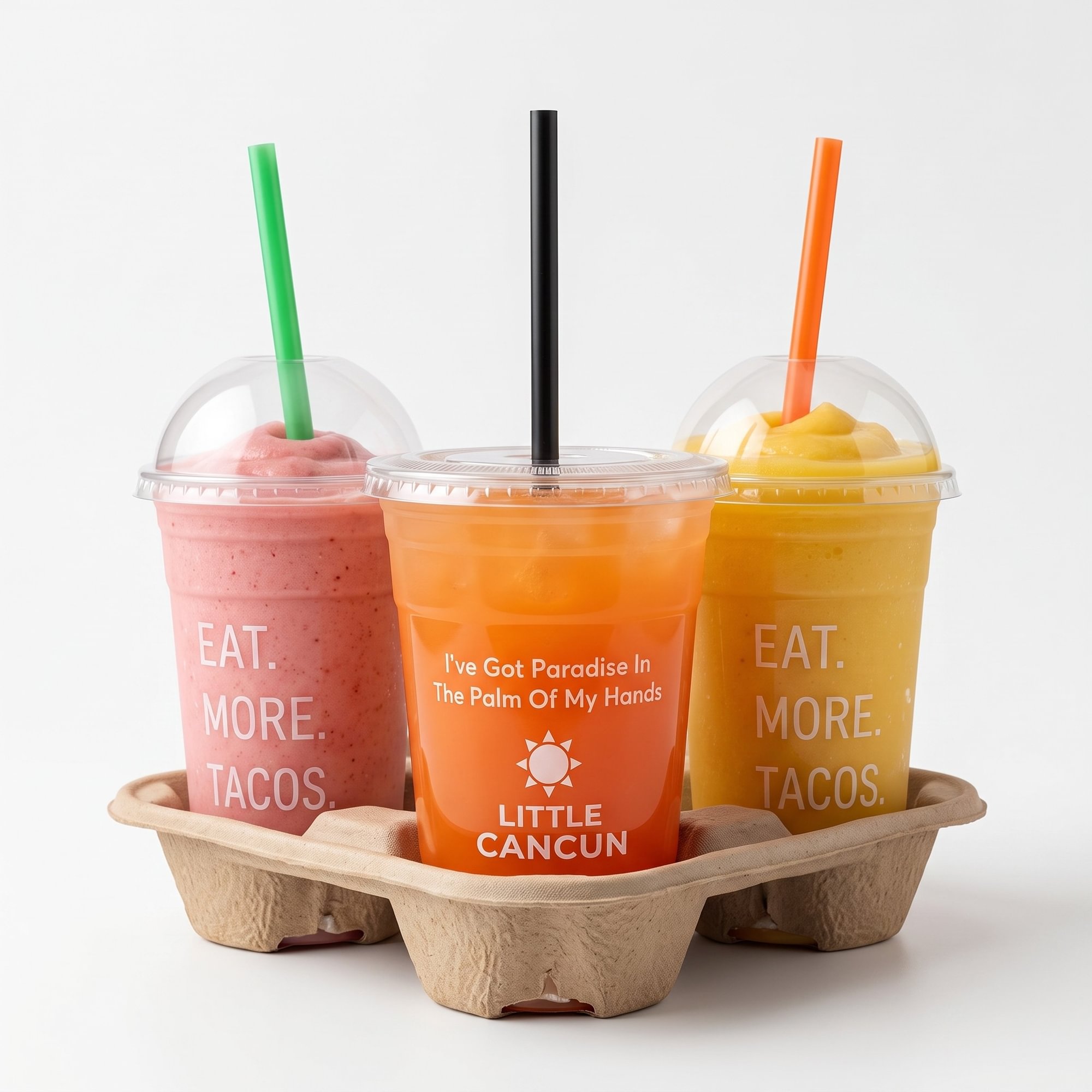 Peach Smoothie