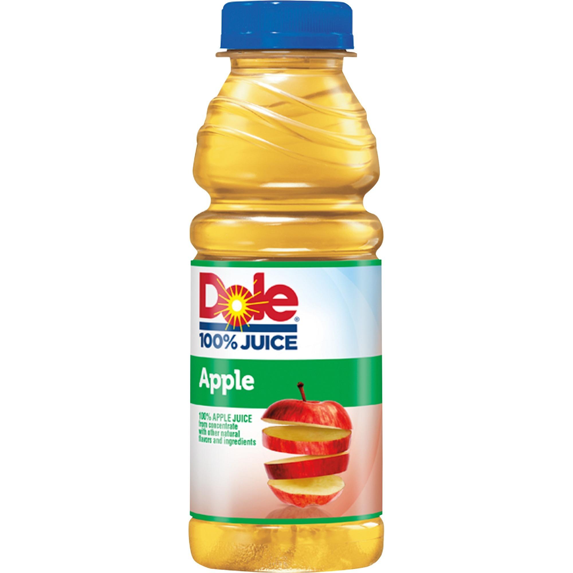 Dole Apple Juice 15.2oz
