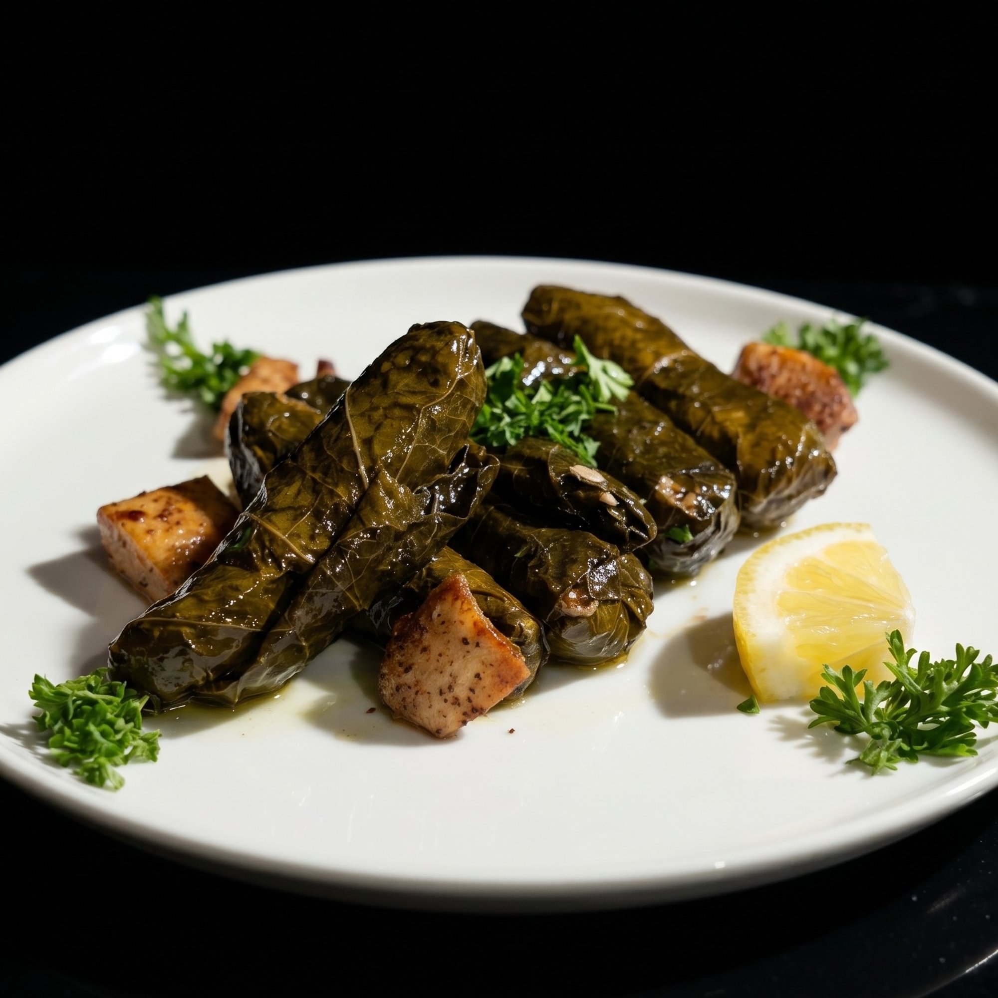 Warek Enab (Veggie)