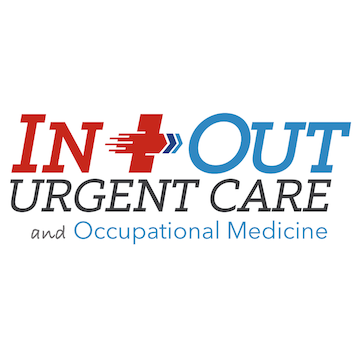 In & Out Urgent Care - Covington Logo