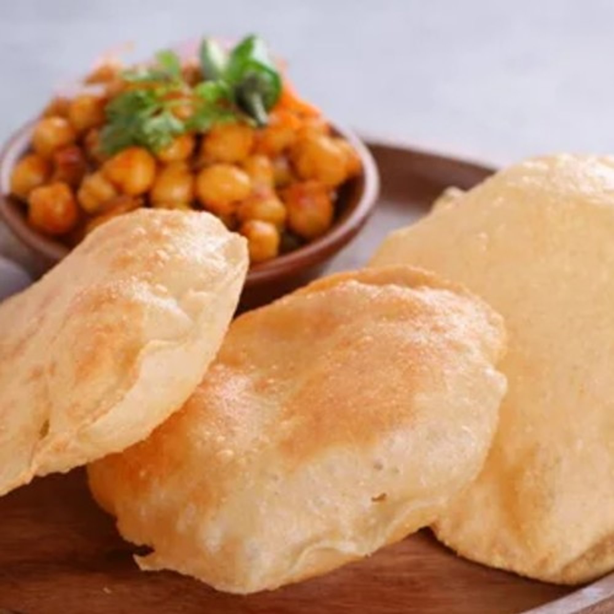 Chole Bhatura