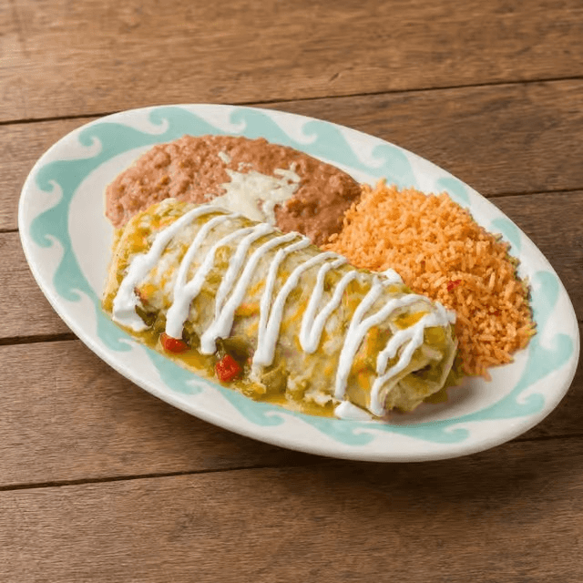 Combo Lunch #13