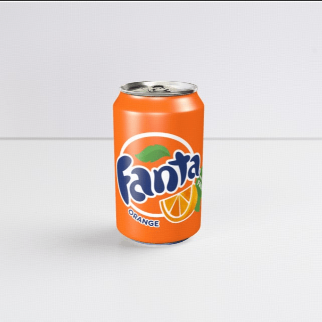 Fanta Orange