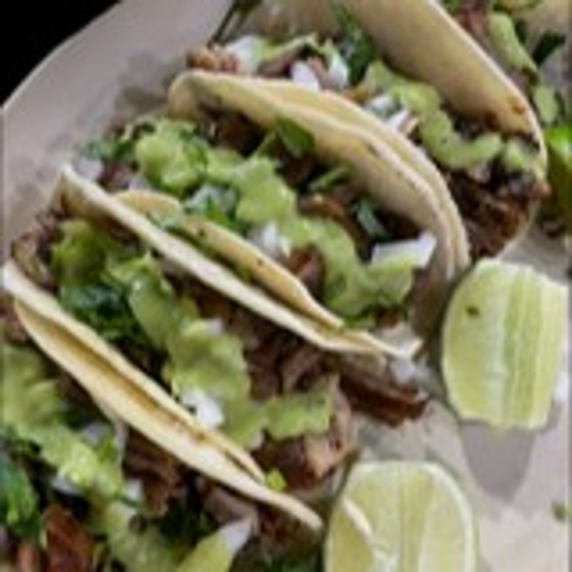 Taco Platter - 25 Tacos Pork or Chicken