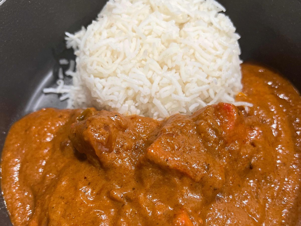 Chicken Tikka Masala