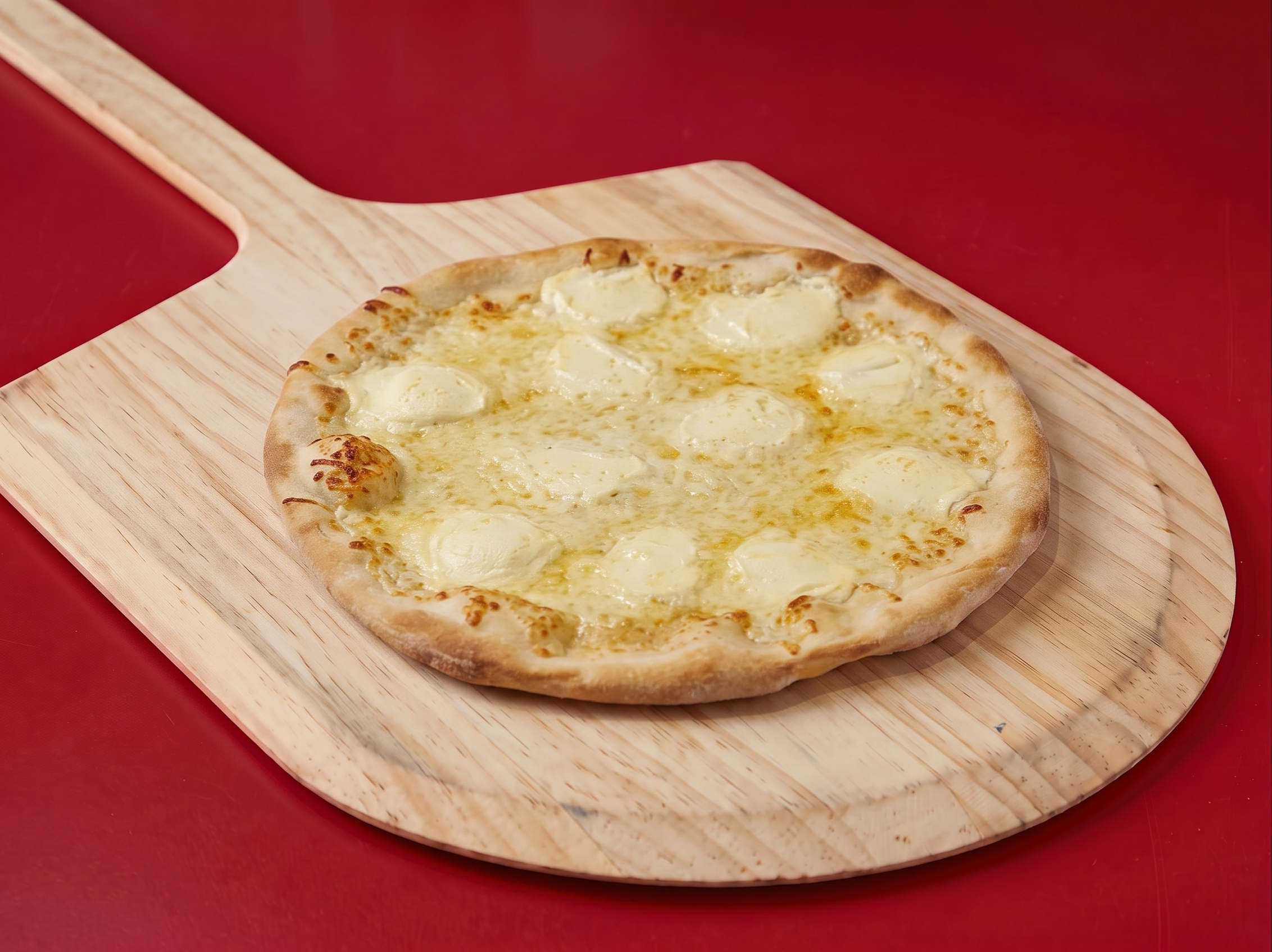 White Pizza (Large)