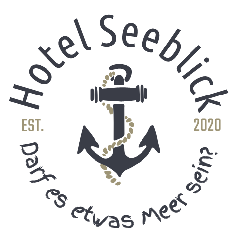 Logo von Hotel Seeblick am Sankelmarker See / Maritim Shop