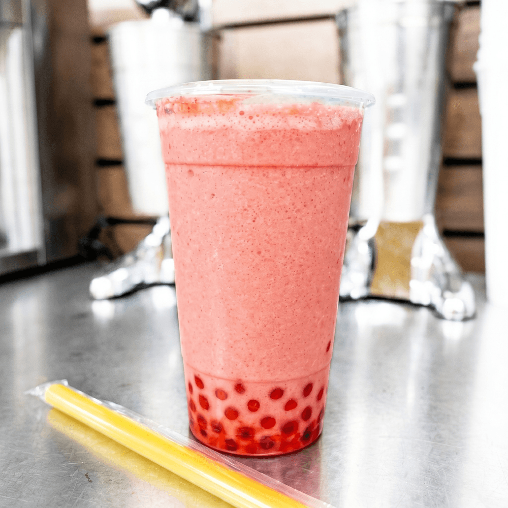 Strawberry Boba Fan-Favorite
