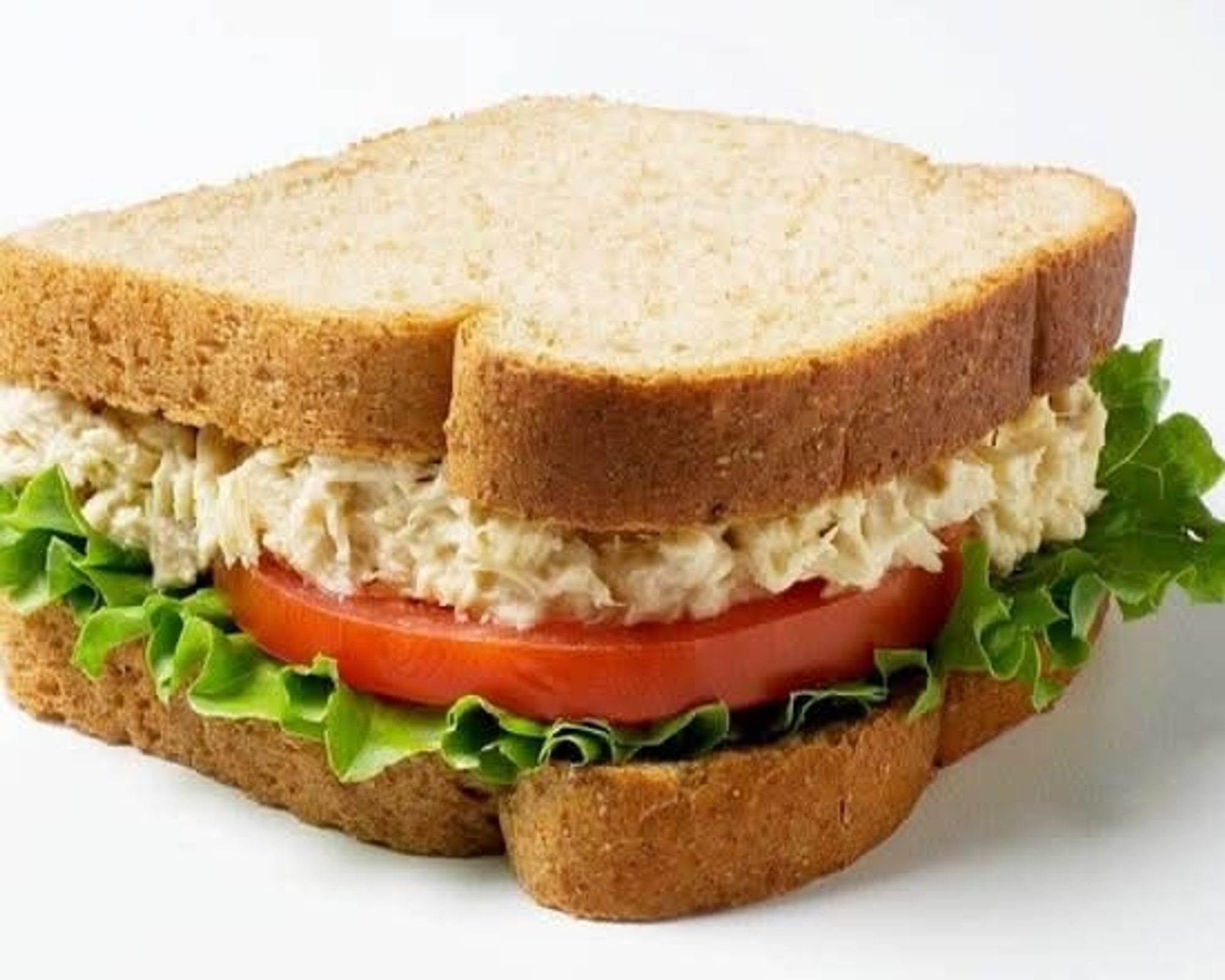 Tuna Salad Sandwich