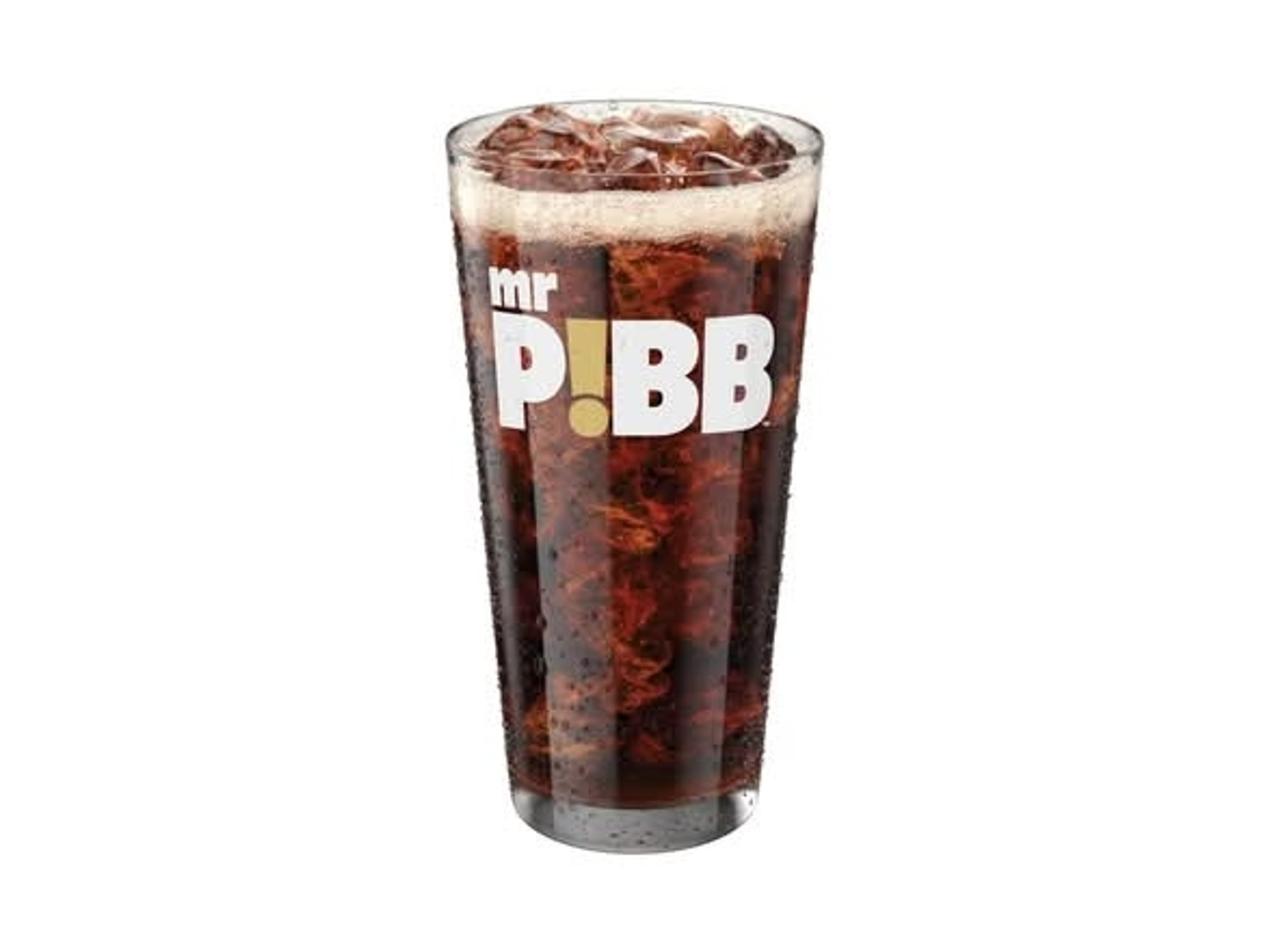 Mr. Pibb