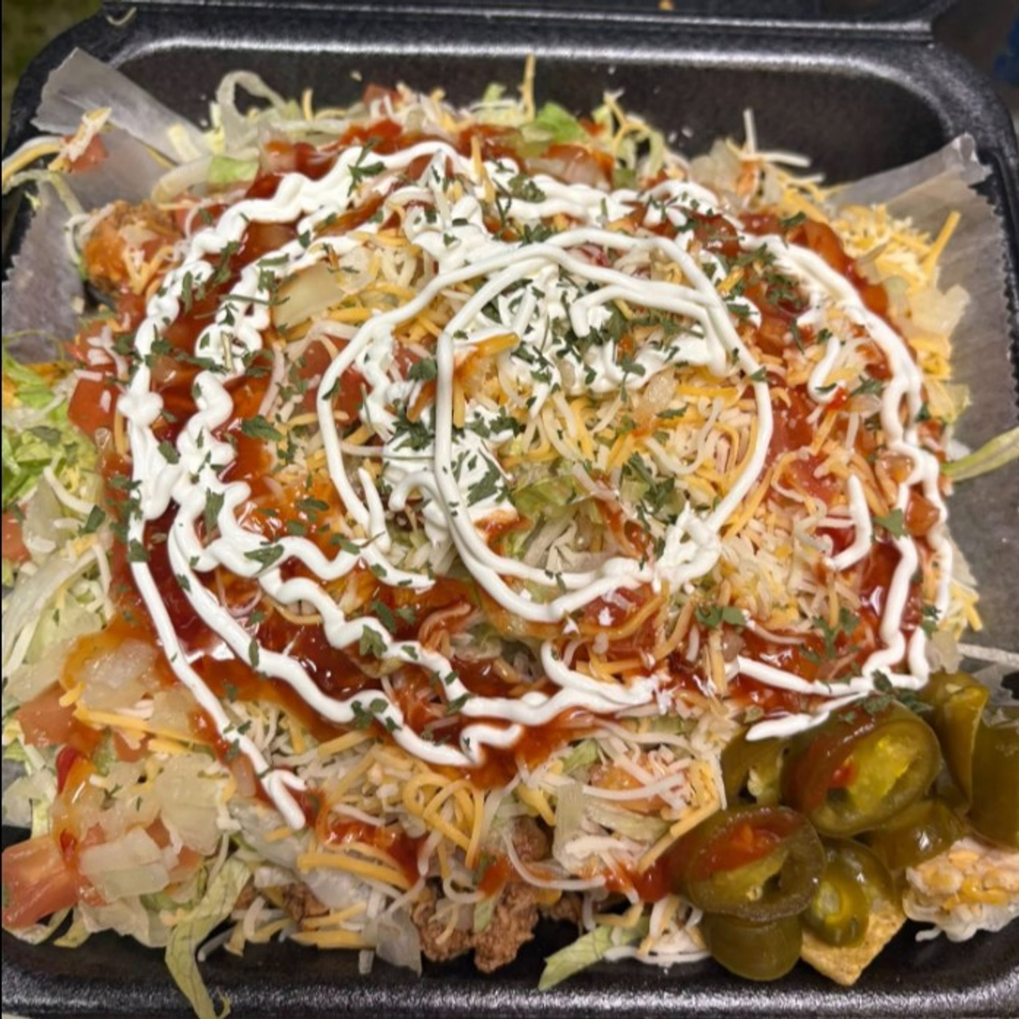 Cajun Bowl
