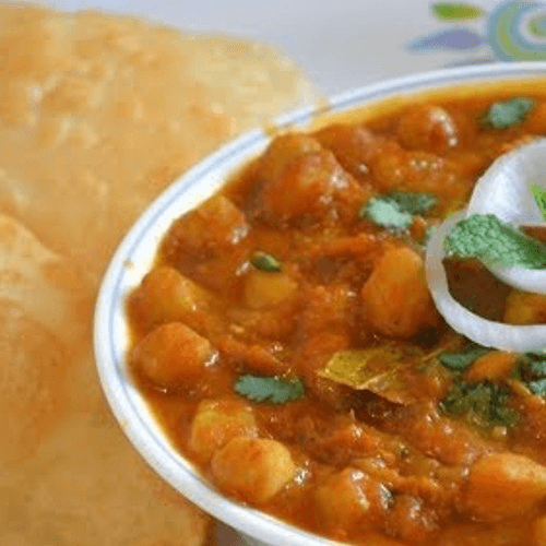 Chole Puri
