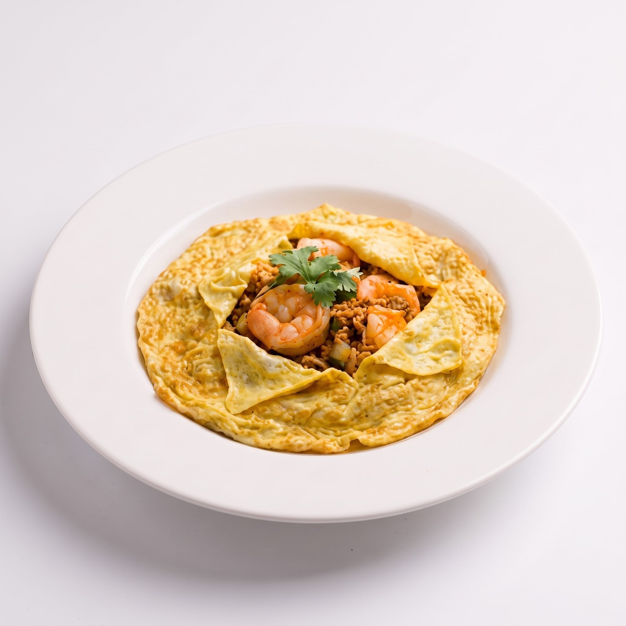Khai Yat Sai ไข่ยัดไส้