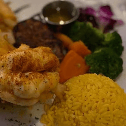 Surf & Turf