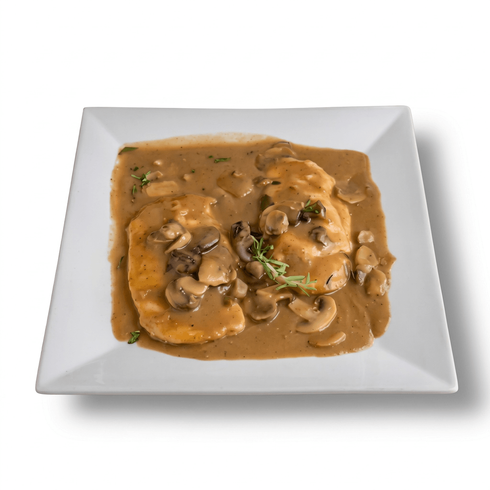 Chicken Marsala